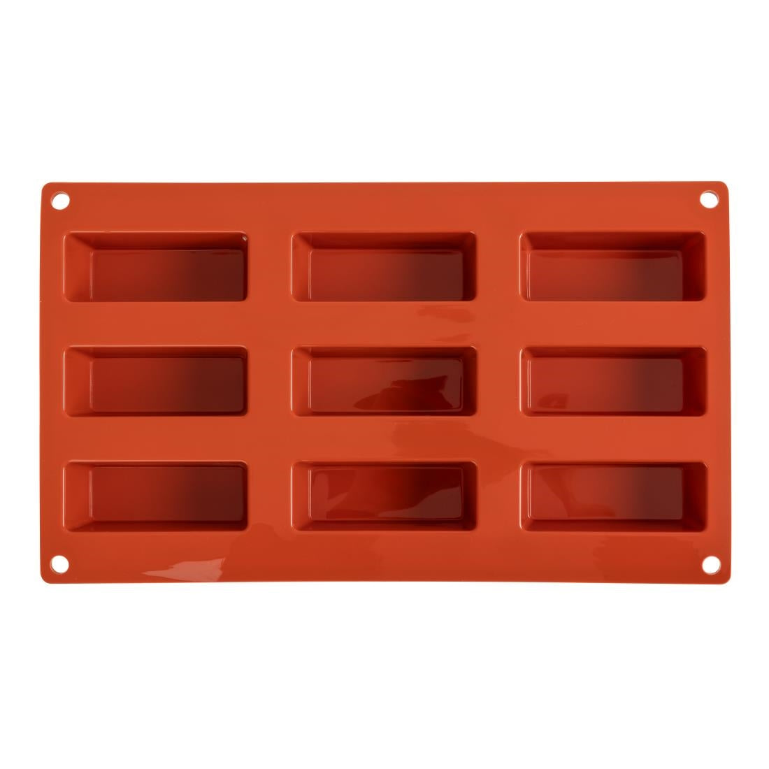 N941 Pavoni Formaflex Silicone Cake Mould 9 Cup