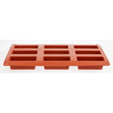 N941 Pavoni Formaflex Silicone Cake Mould 9 Cup