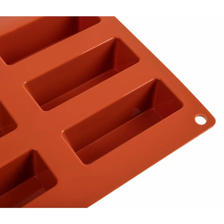 N941 Pavoni Formaflex Silicone Cake Mould 9 Cup