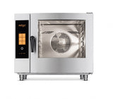 Retigo Orange Vision Plus 6 Grid Combi Oven Electric/Gas O 611+