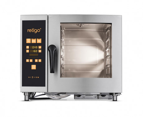 Retigo Orange Vision Combi Oven O 623i 6 Grid 2/3GN