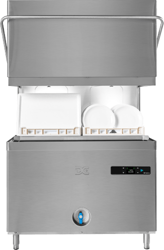 DC OD1450A CP IS D Dishwashers - passthrough - Double Hood (Optima) product image