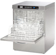 DC OXG50A D Glasswashers - frontloading (Optima) product image