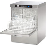 DC OXG50A IS D Glasswashers - frontloading (Optima) product image