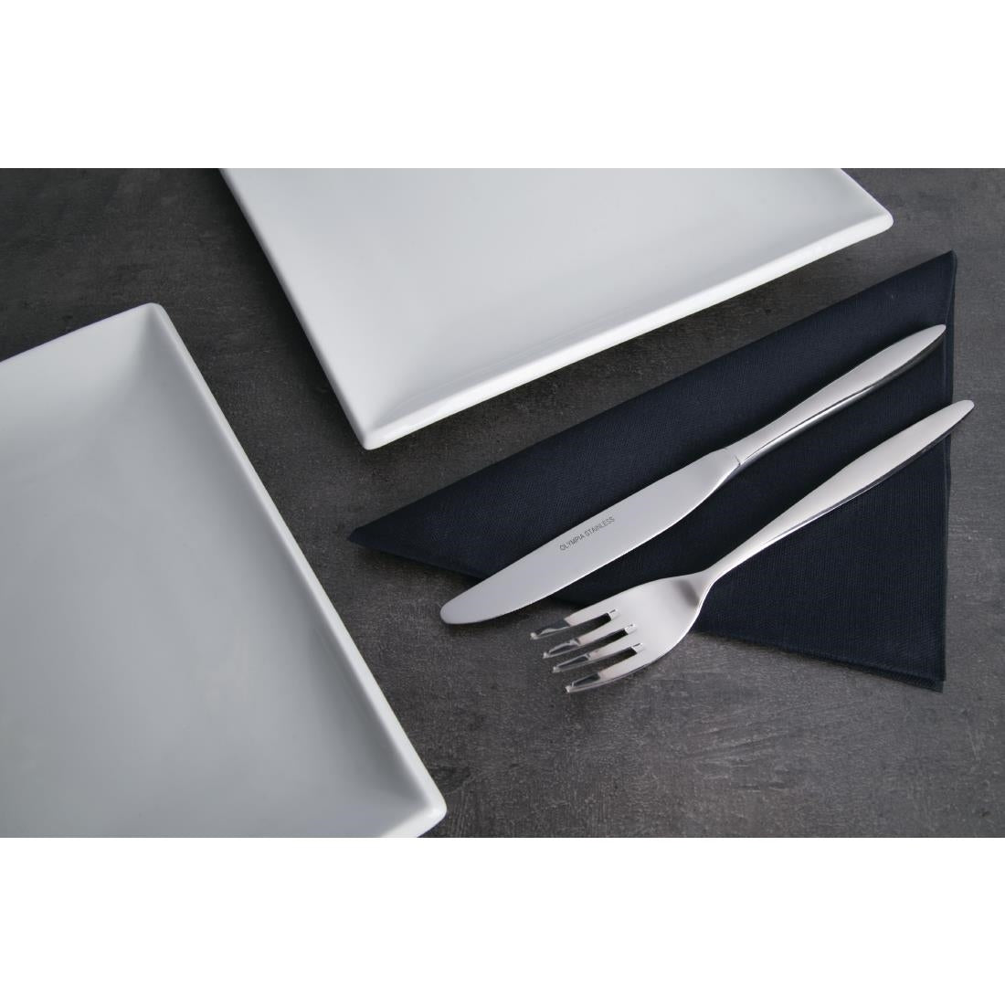 S779 Olympia Saphir Cutlery Sample Set (Pack of 3)