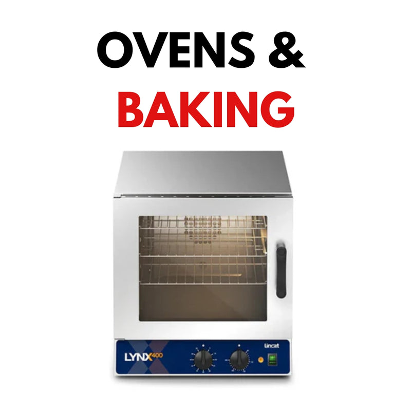 Ovens & Baking