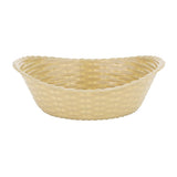 P017 Oval Polypropylene Basket P017