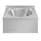 P088 Vogue Stainless Steel Mini Wash Basin