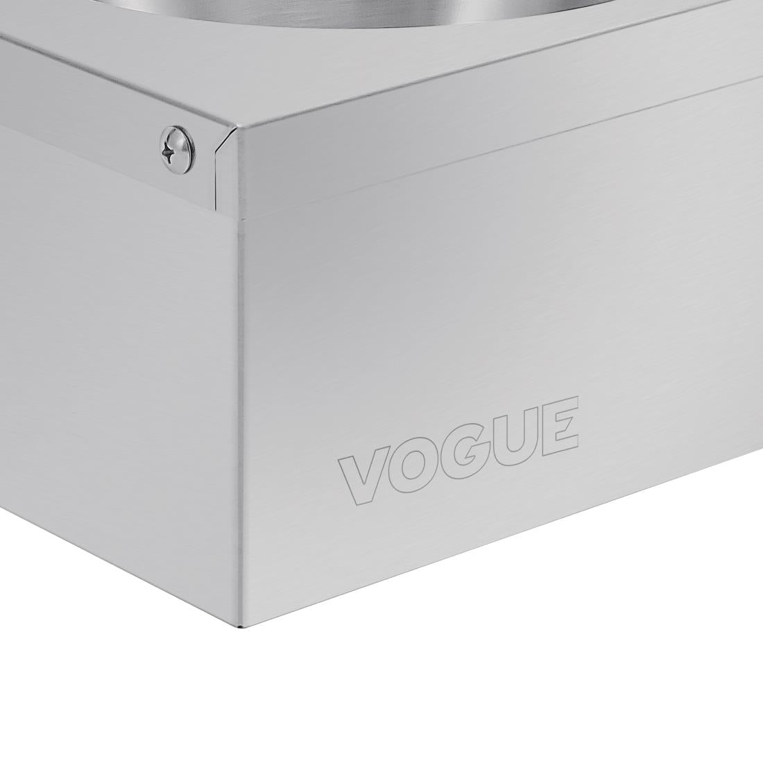 P088 Vogue Stainless Steel Mini Wash Basin