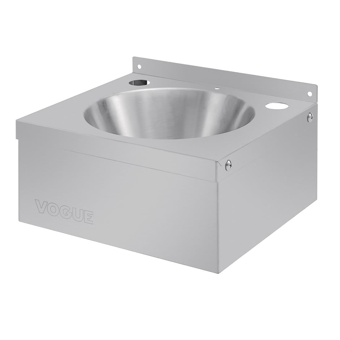 P088 Vogue Stainless Steel Mini Wash Basin