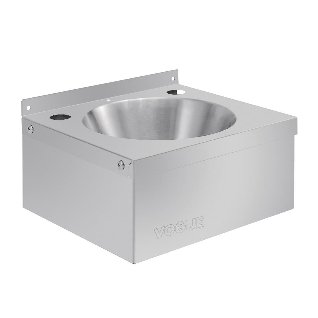 P088 Vogue Stainless Steel Mini Wash Basin