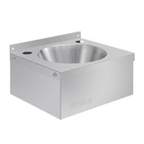 P088 Vogue Stainless Steel Mini Wash Basin