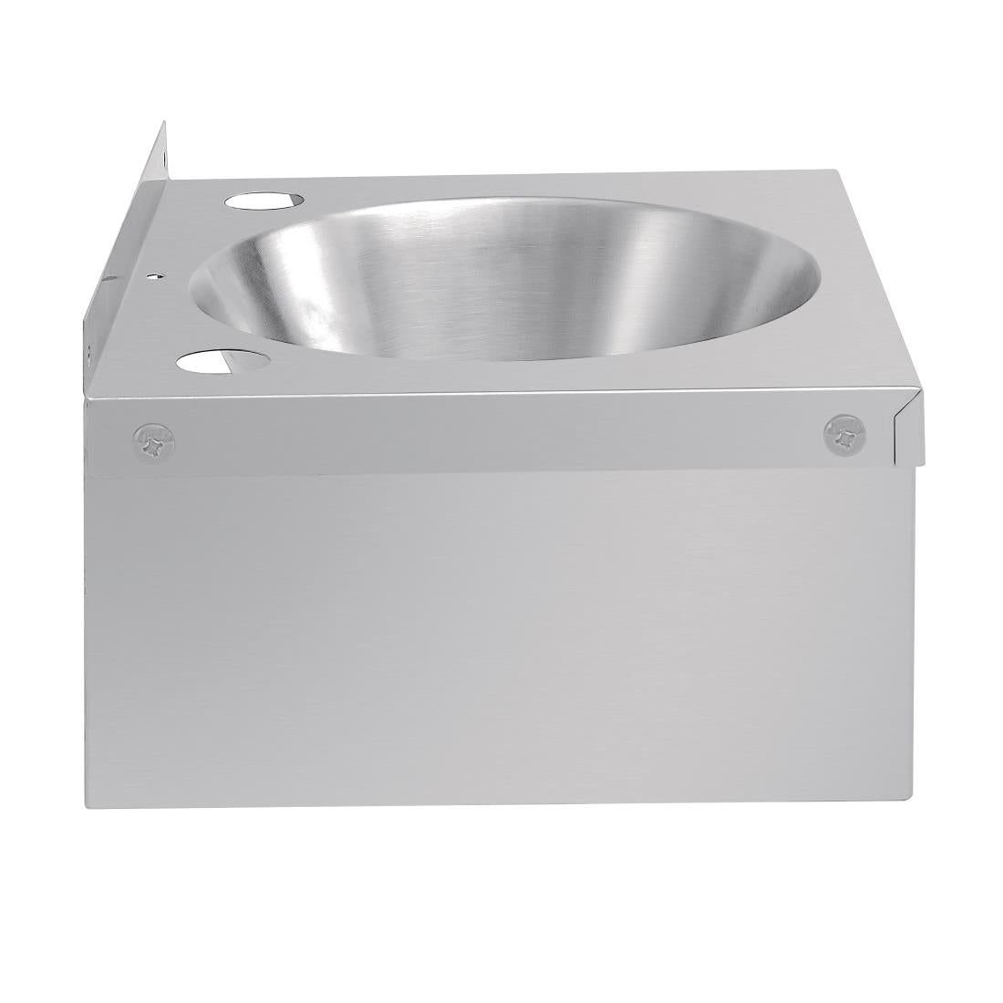 P088 Vogue Stainless Steel Mini Wash Basin