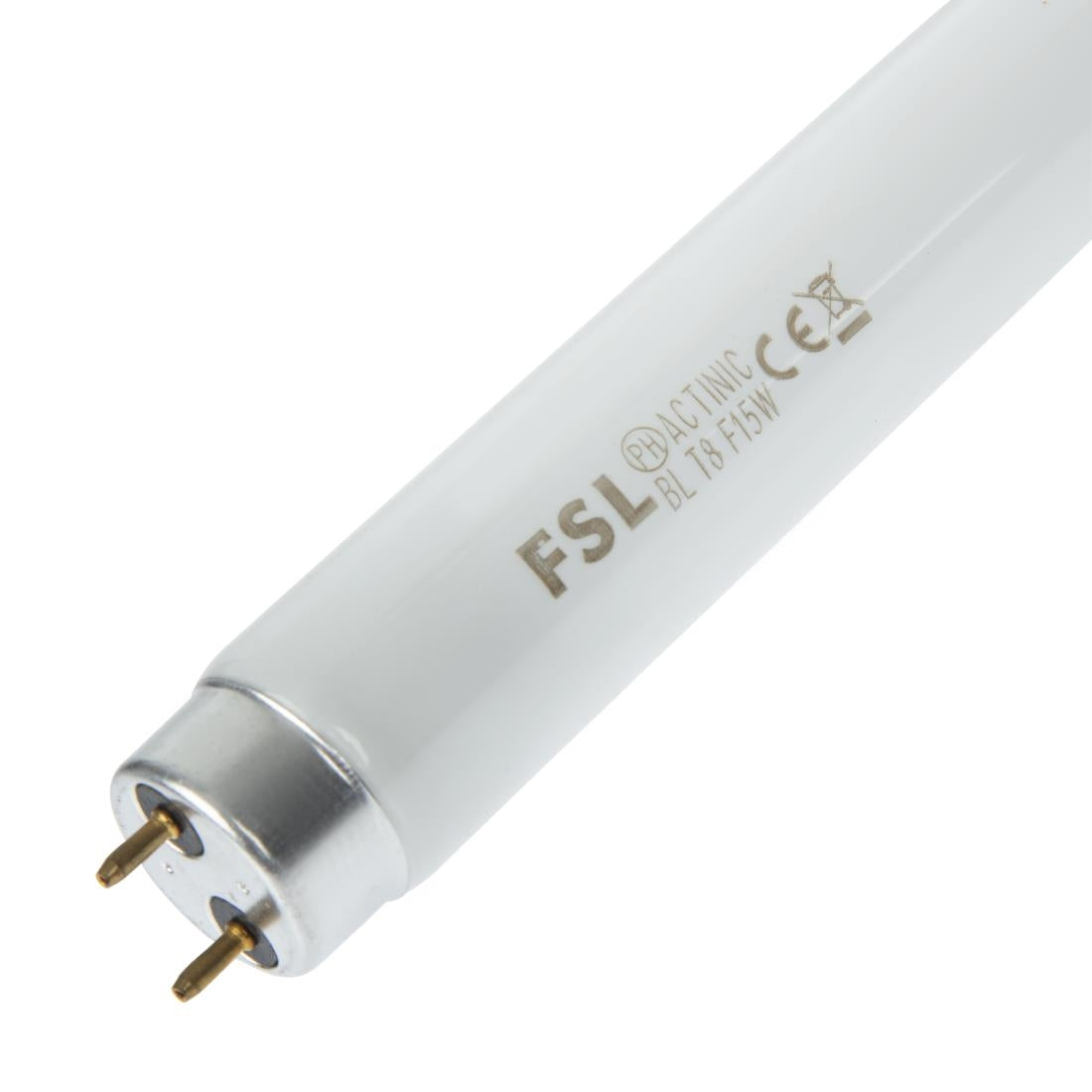 P149 Replacement 15W Fluorescent Tube for Eazyzap Fly Killers