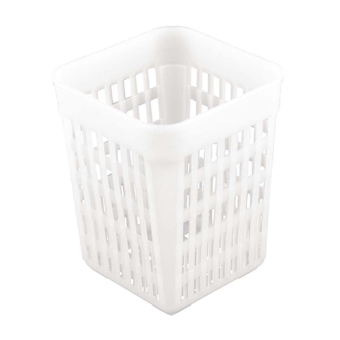 Square Cutlery Basket