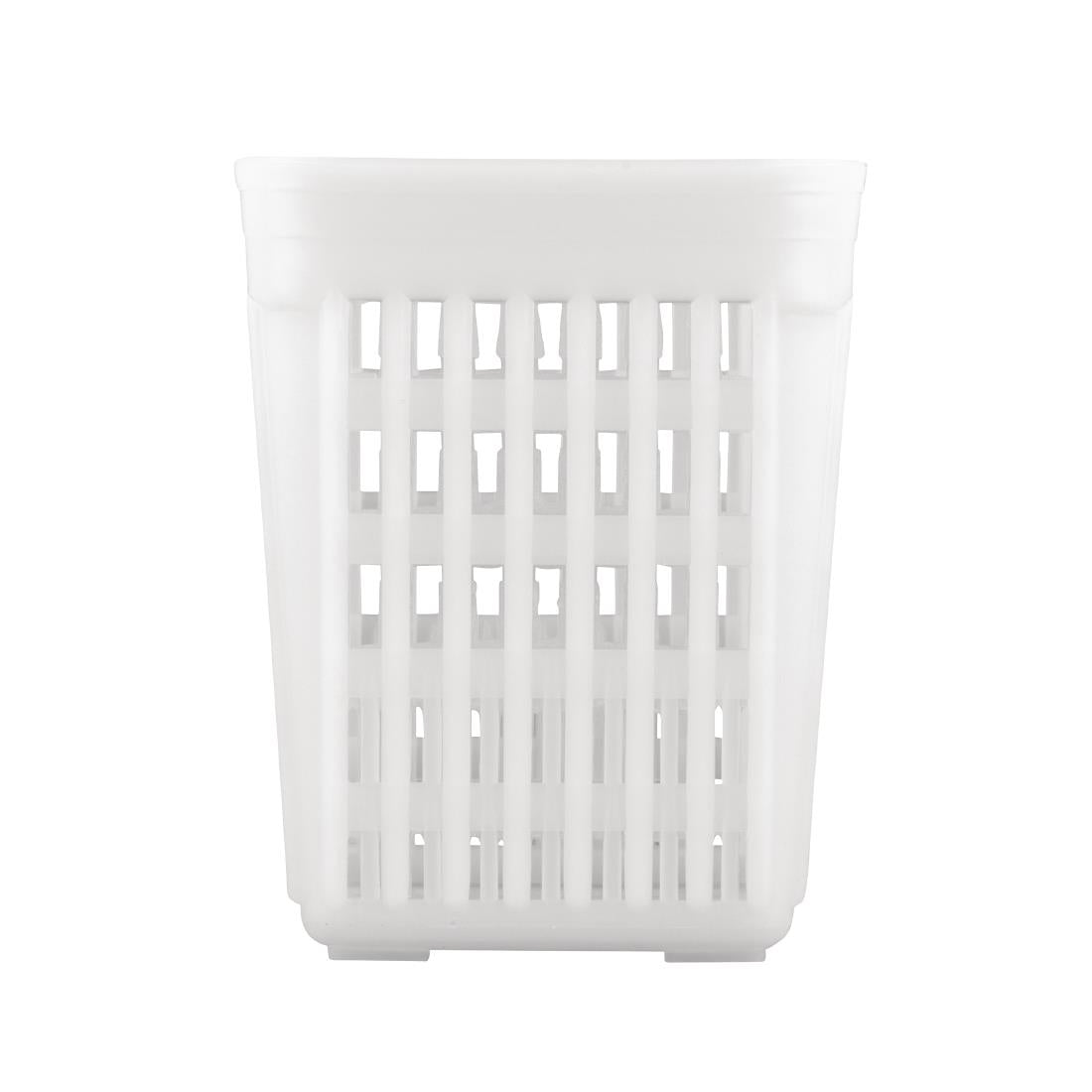 Square Cutlery Basket