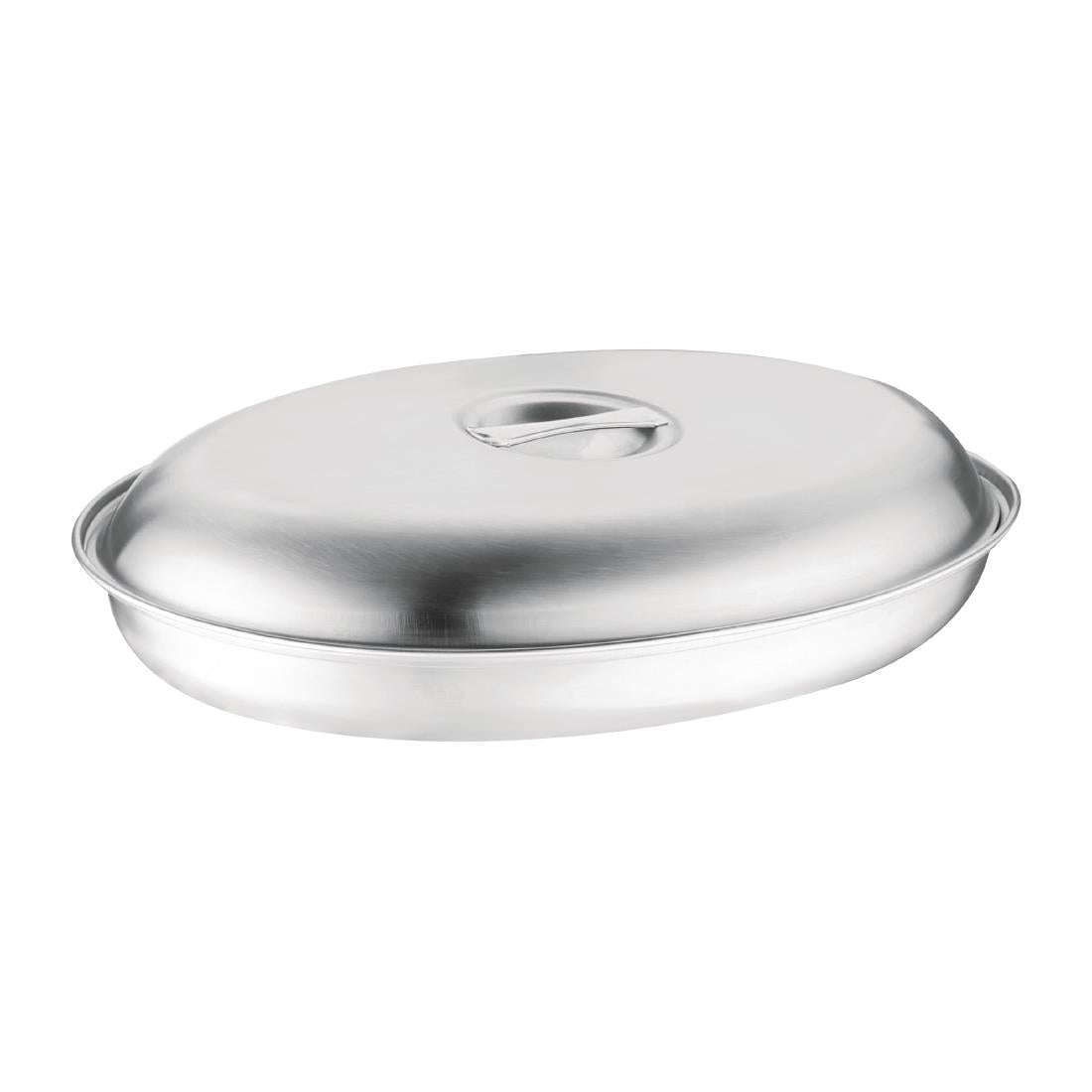 P180 Olympia Oval Vegetable Dish 300mm