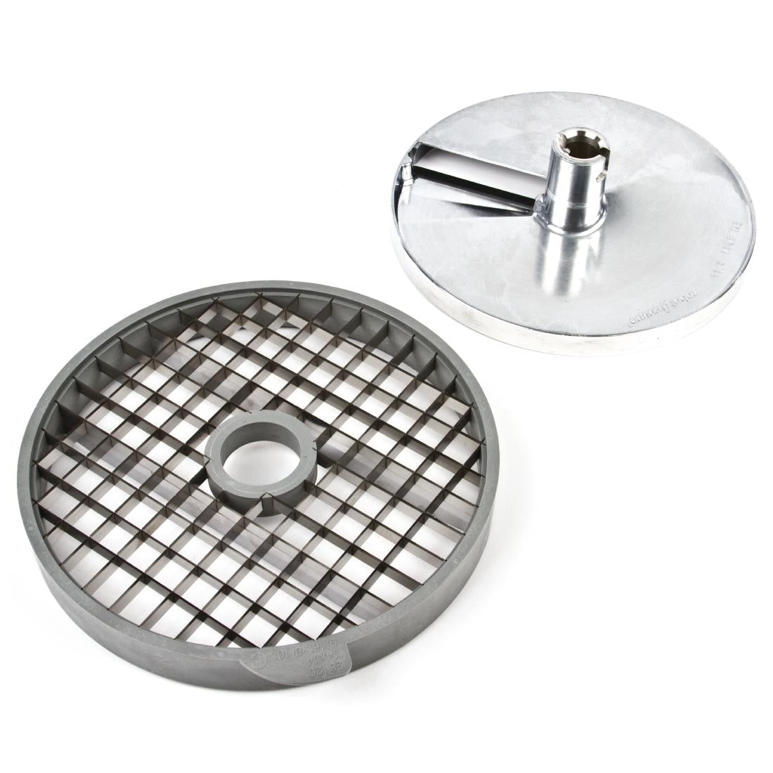 P228 Robot Coupe 14x14mm Dicing Kit - 28113