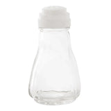 P233 Utopia Glass Pepper Shaker Pot (Pack of 12) - JD Catering Equipment Solutions Ltd