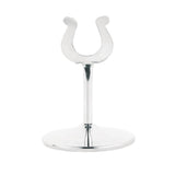 P342 Stainless Steel Table Number Stand 100mm