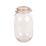 P495 Vogue Clip Top Preserve Jar 3000ml