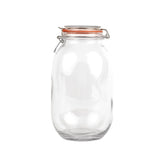 P495 Vogue Clip Top Preserve Jar 3000ml