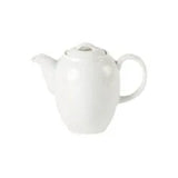 Pack Size 12 - Australian Fine China Coffee Pot 30cl/10oz - P5707 - JD Catering Equipments Ltd