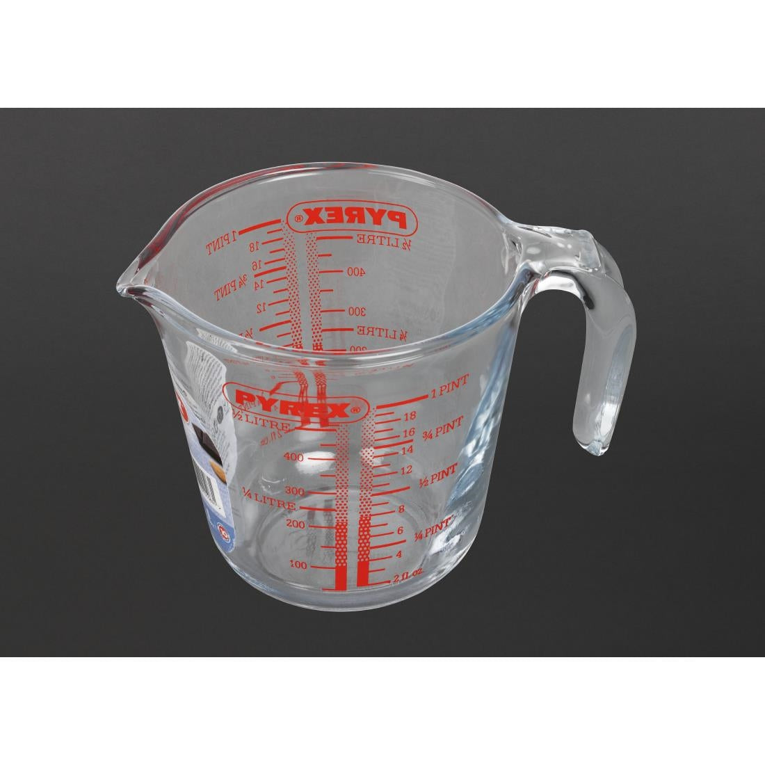 P586 Pyrex Measuring Jug 500ml