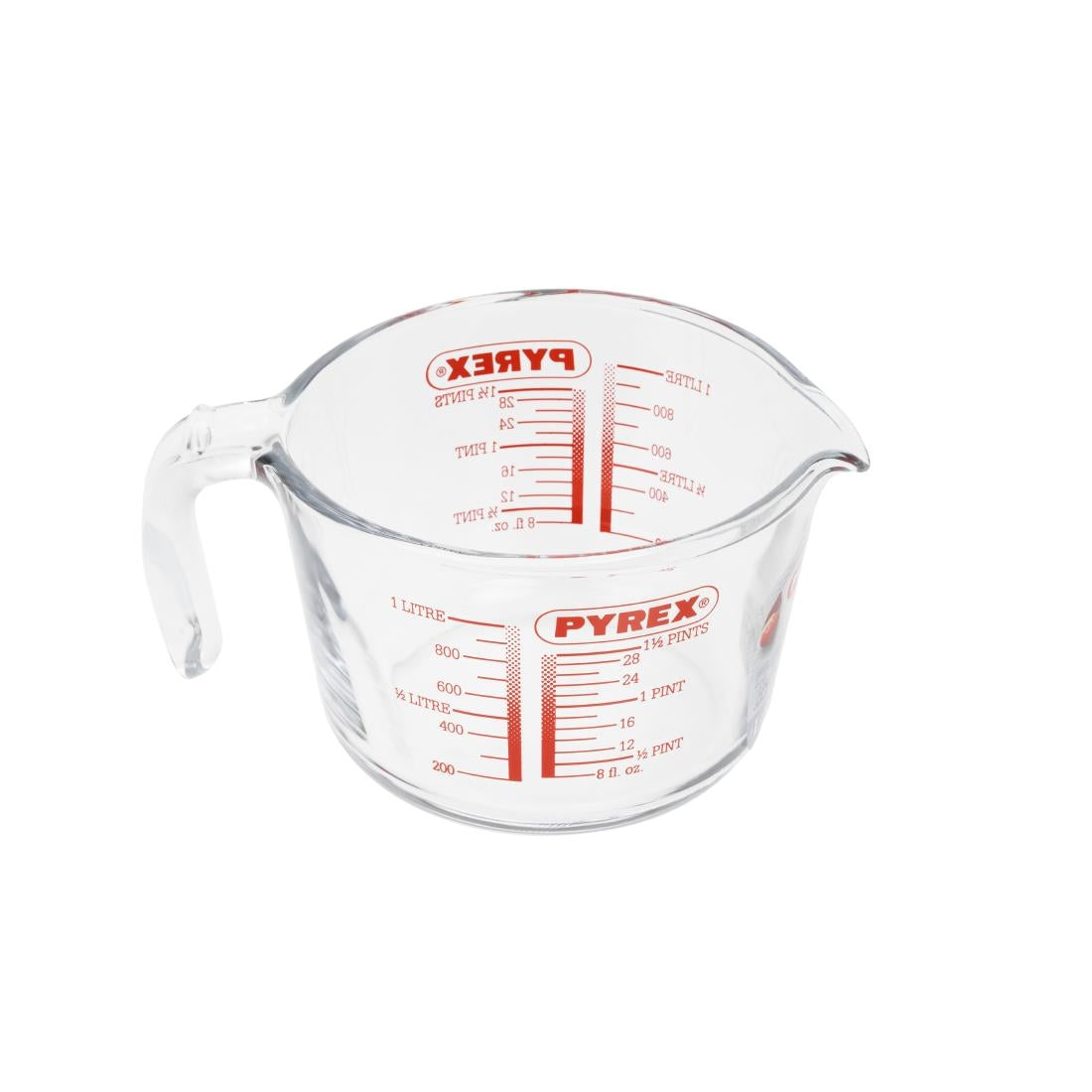 P587 Pyrex Measuring Jug 1Ltr