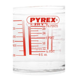 P587 Pyrex Measuring Jug 1Ltr