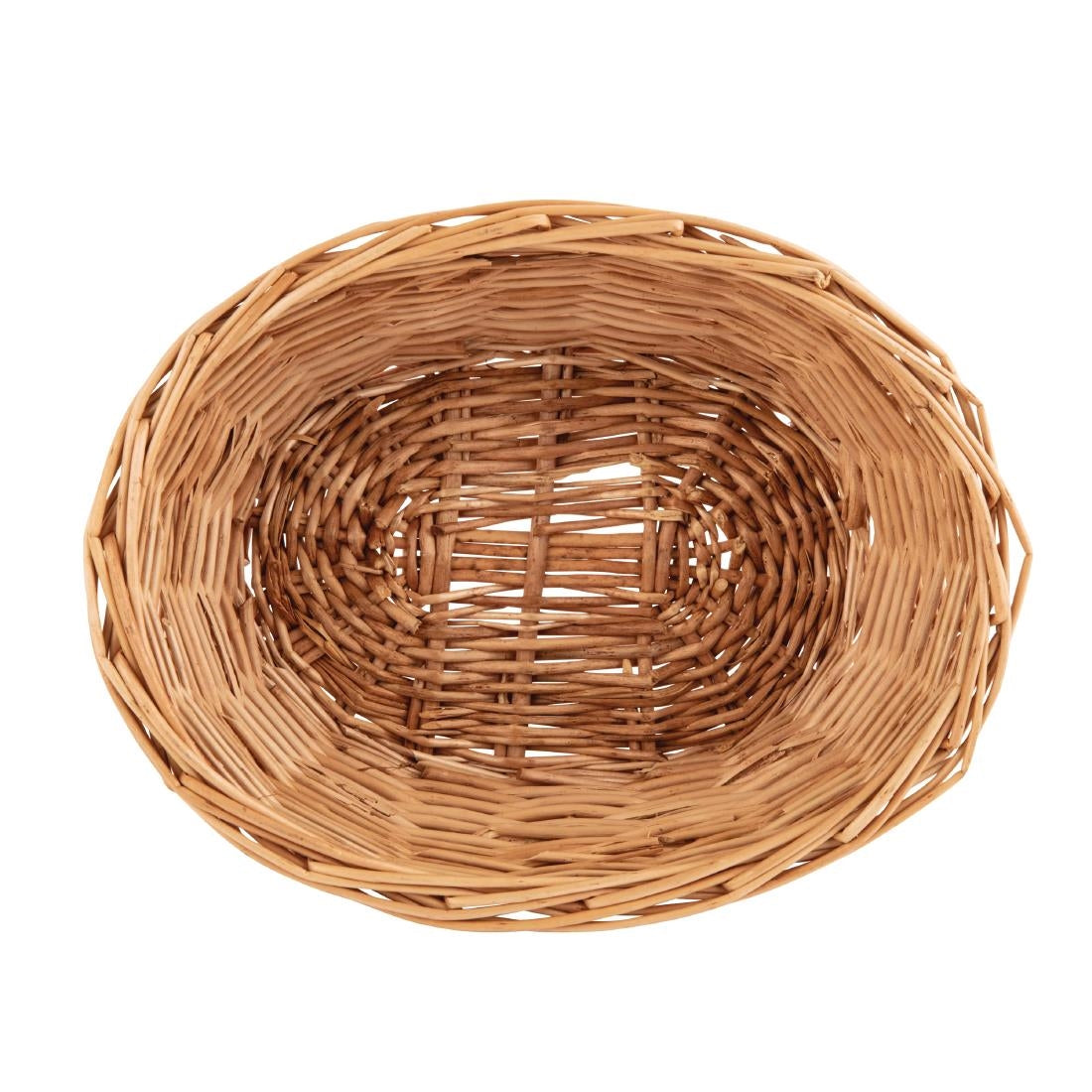 Willow Oval Basket