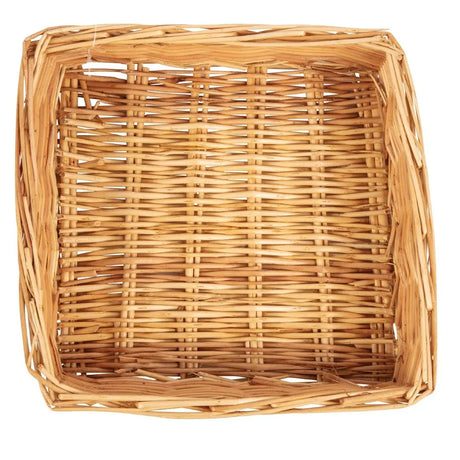 P765 Willow Square Table Basket - JD Catering Equipment Solutions Ltd