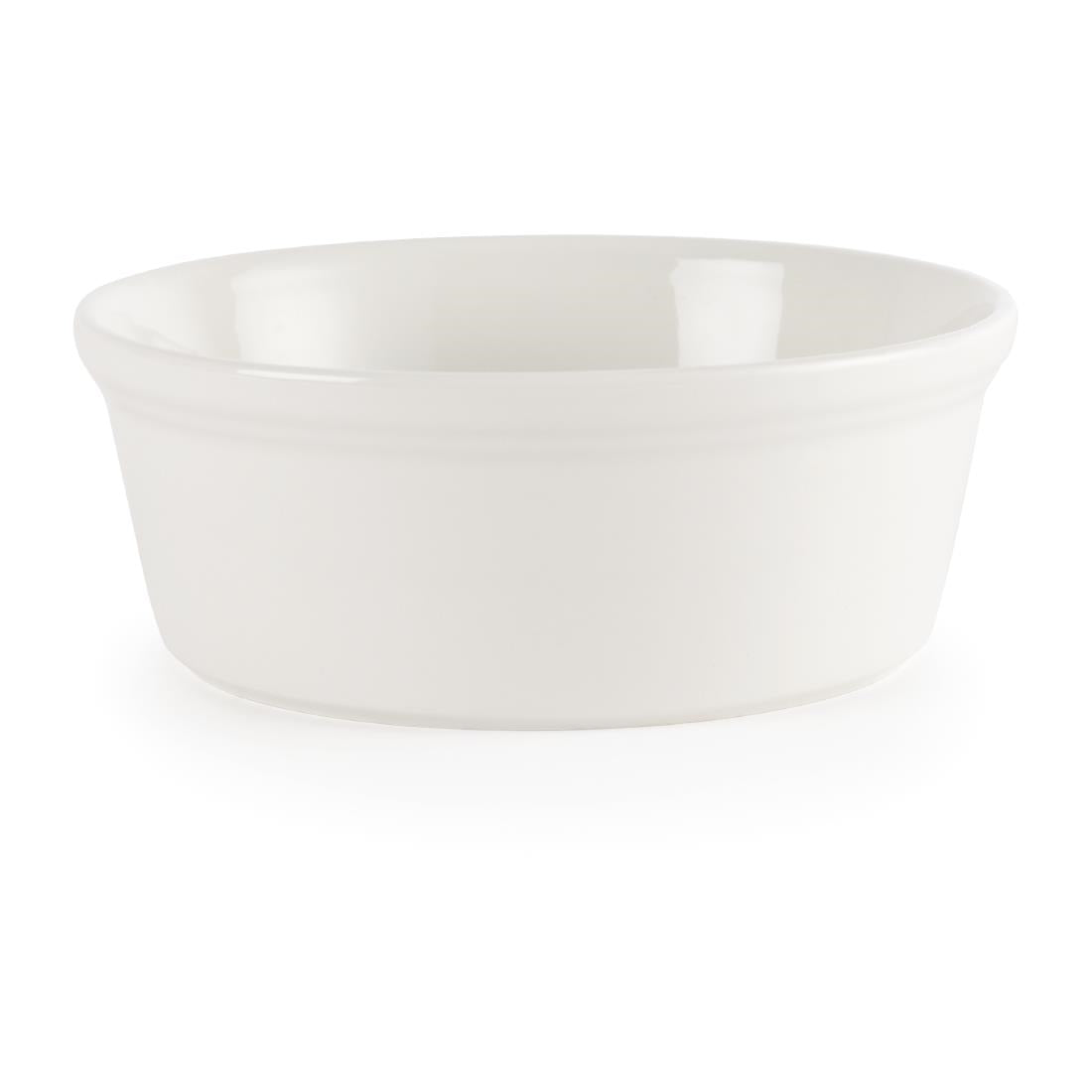 Churchill Round Pie Dishes 133mm (12 Pack)