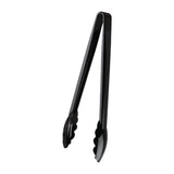 P925 Vogue Black Tongs 12"