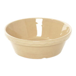 Pack Size 12 - DPS Tableware  Cane Round Baking Dish 17.5cm - PB1033