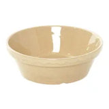 Pack Size 24 - Porcelite Porcelite Round Baking Dish (2) 14cm/5.5" 34cl/12oz - PB1031 - JD Catering Equipments Ltd