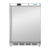 PC002 Polar C-Series Under Counter Fridge Stainless Steel 150Ltr A+