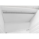 PC002 Polar C-Series Under Counter Fridge Stainless Steel 150Ltr A+