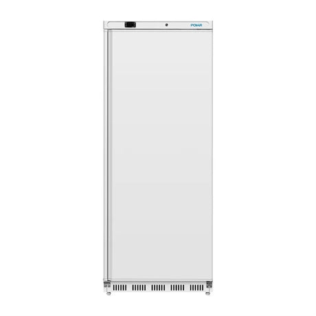 PC005 Polar C-Series Upright Fridge White 600Ltr