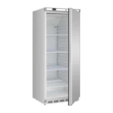 PC006 Polar C-Series Stainless Steel Upright Fridge 600Ltr