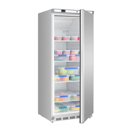 PC006 Polar C-Series Stainless Steel Upright Fridge 600Ltr