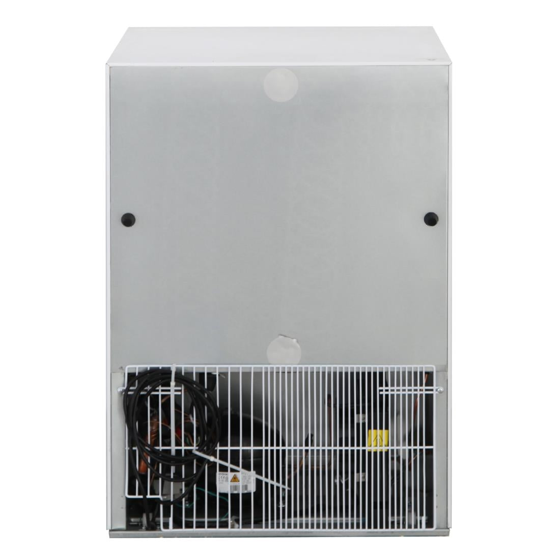 PC007 Polar C-Series Undercounter Display Freezer - White