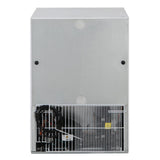 PC008 Polar C-Series Undercounter Display Freezer - Stainless Steel