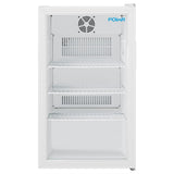 Polar C-Series Under Counter Display Fridge 90Ltr