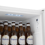 Polar C-Series Under Counter Display Fridge 90Ltr