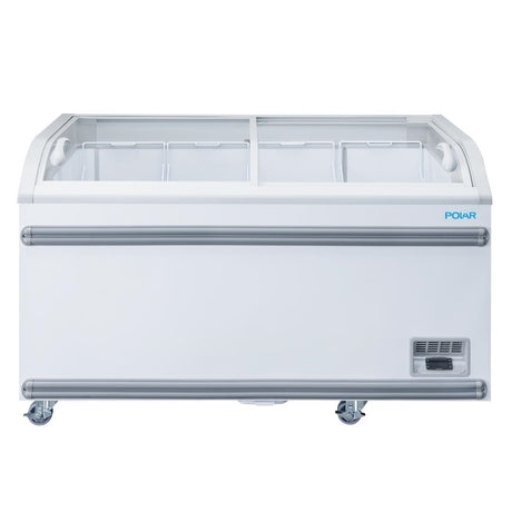 PG001 Polar G-Series Supermarket Display Freezer 500ltr