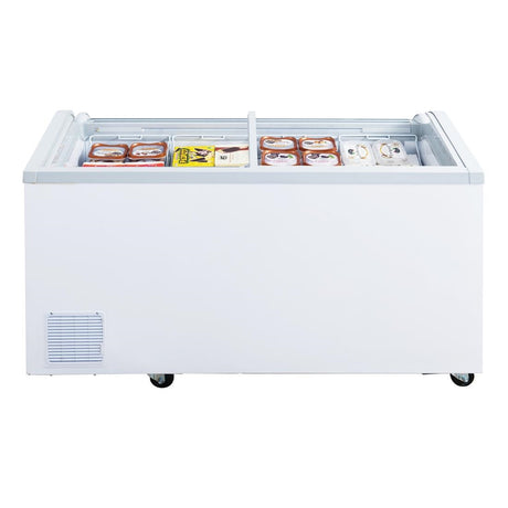 PG001 Polar G-Series Supermarket Display Freezer 500ltr