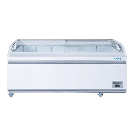 PG002 Polar G-Series Supermarket Display Freezer 700ltr