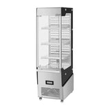 PG006 Polar G-Series Slimline Multideck Display Fridge with Door
