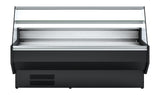 Polar G-Series Straight Glass Serve Over Counter Fridge 2m